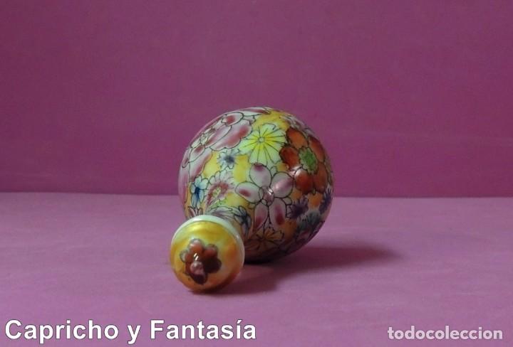 Antig&uuml;edades: Botellita de rap&eacute; n&ordm; 429 - Foto 7