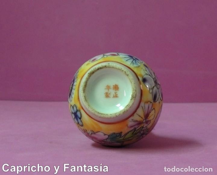 Antig&uuml;edades: Botellita de rap&eacute; n&ordm; 429 - Foto 8