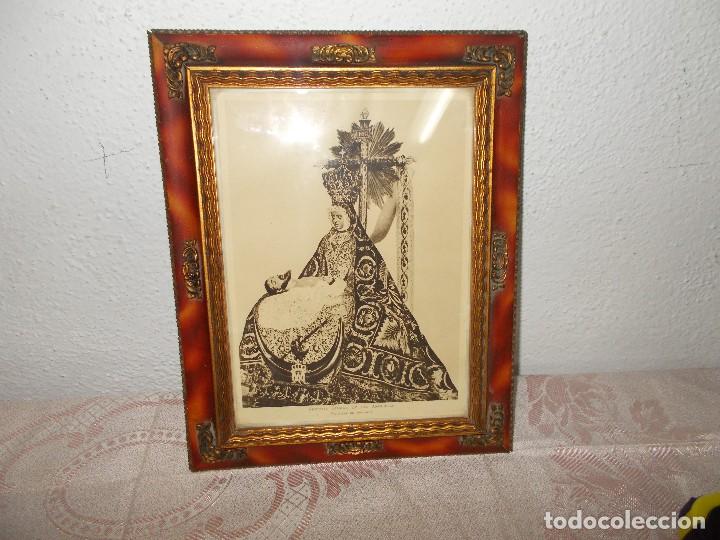 Antig&uuml;edades: Cuadro Virgen de las Angustias - Foto 1