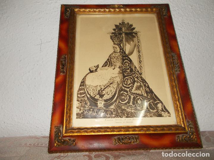 Antig&uuml;edades: Cuadro Virgen de las Angustias - Foto 2
