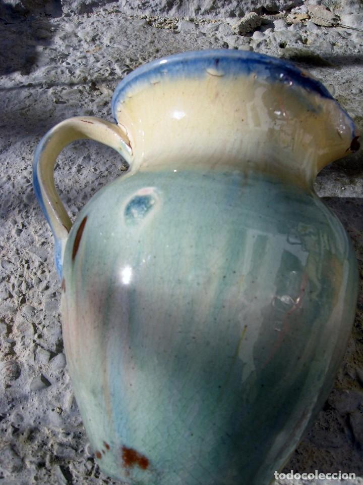 Antig&uuml;edades: Jarra cer&aacute;mica. - Foto 2