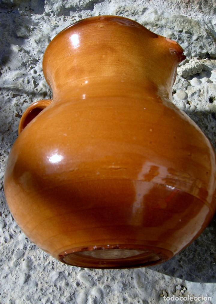 Antig&uuml;edades: Jarra ceramica - Foto 1