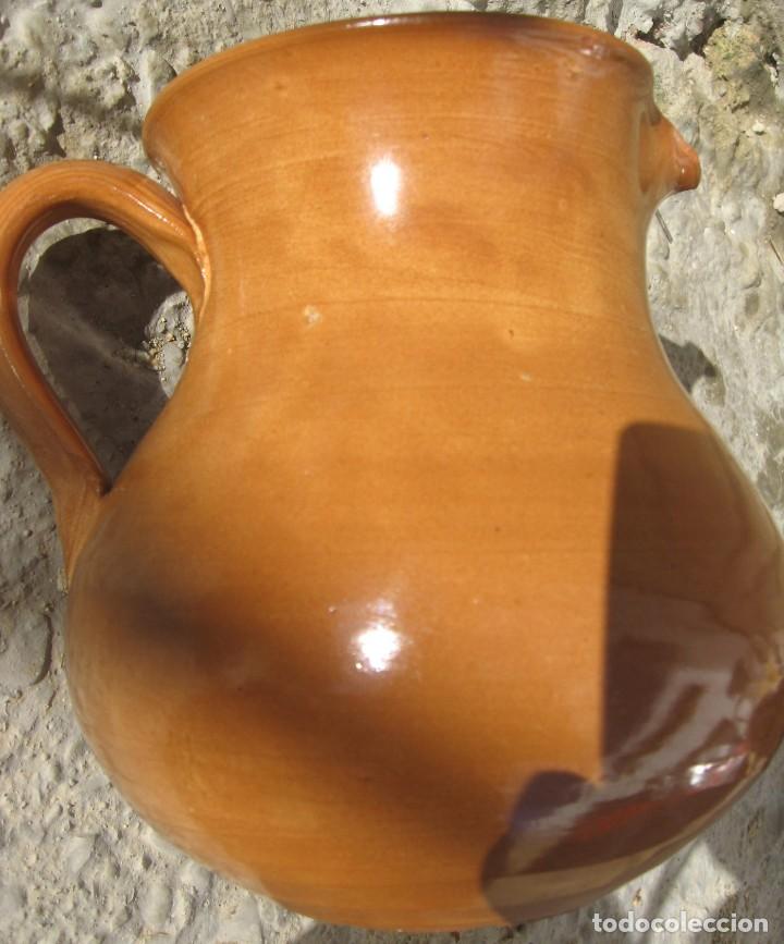 Antig&uuml;edades: Jarra ceramica - Foto 2