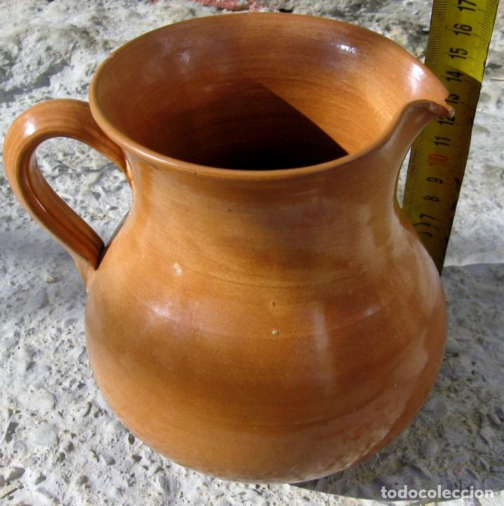 Antig&uuml;edades: Jarra ceramica - Foto 4