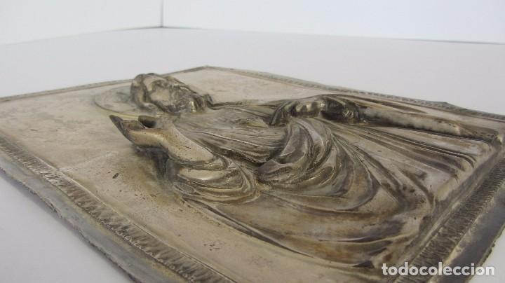 Antig&uuml;edades: ALTORRELIEVE DEL CORAZON DE JESUS - Foto 2