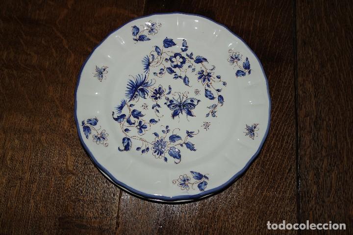 Antig&uuml;edades: PLATO DECORATIVO R.5937 - Foto 1