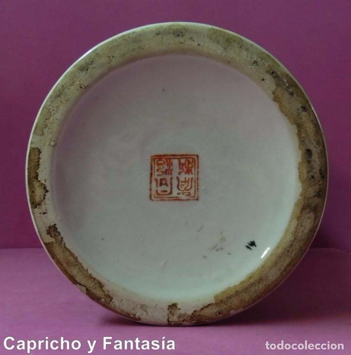 Antig&uuml;edades: Jarr&oacute;n chino n&ordm; 670 - Foto 11