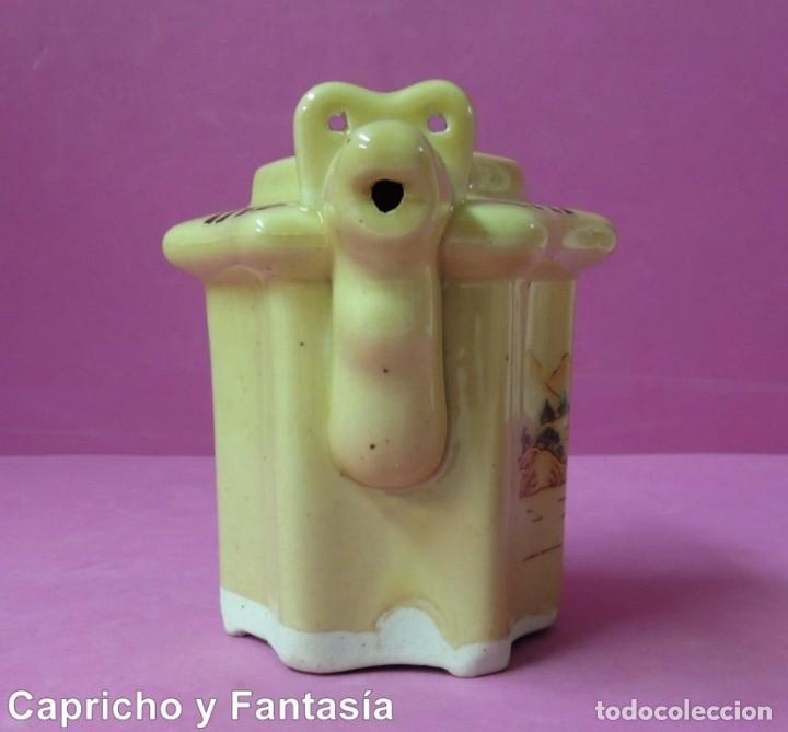 Antig&uuml;edades: Tetera de porcelana n&ordm; 1193 - Foto 11