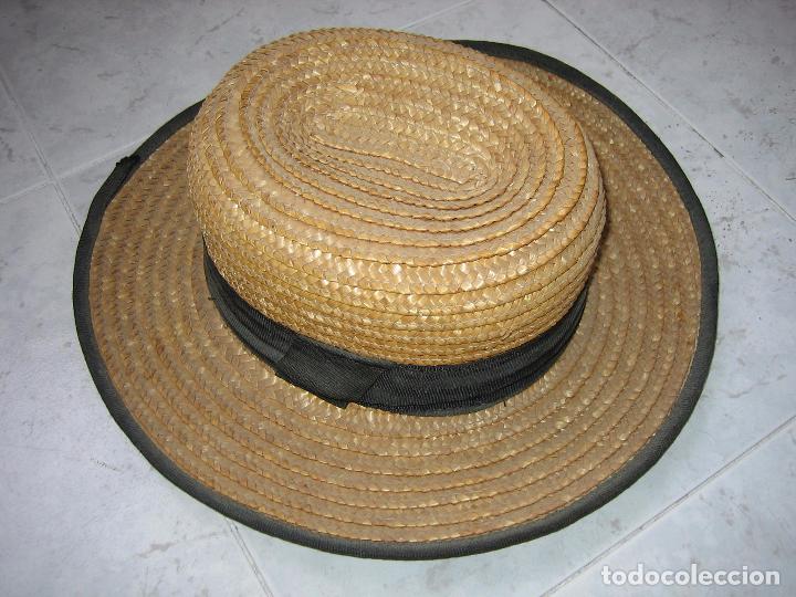 sombrero para hombre/caballero. - Compra venta en todocoleccion