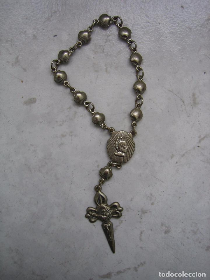 Antig&uuml;edades: Lote de rosarios - Foto 2