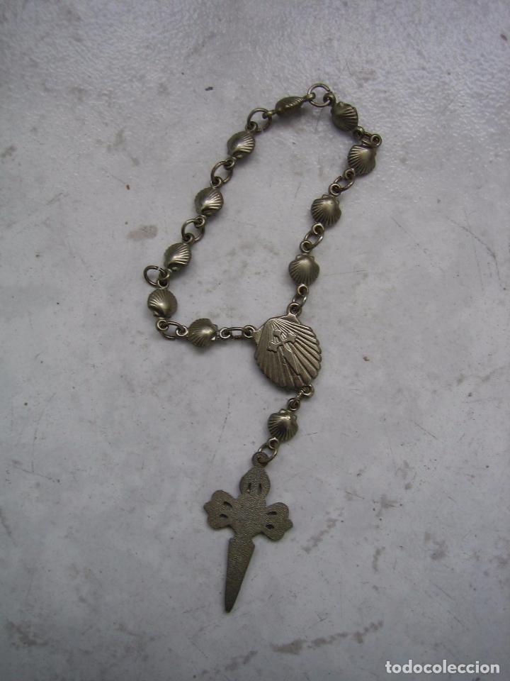 Antig&uuml;edades: Lote de rosarios - Foto 3
