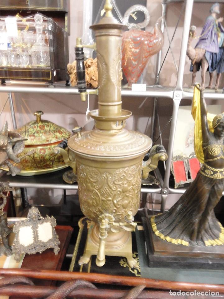 Antig&uuml;edades: SAMOVAR - Foto 1
