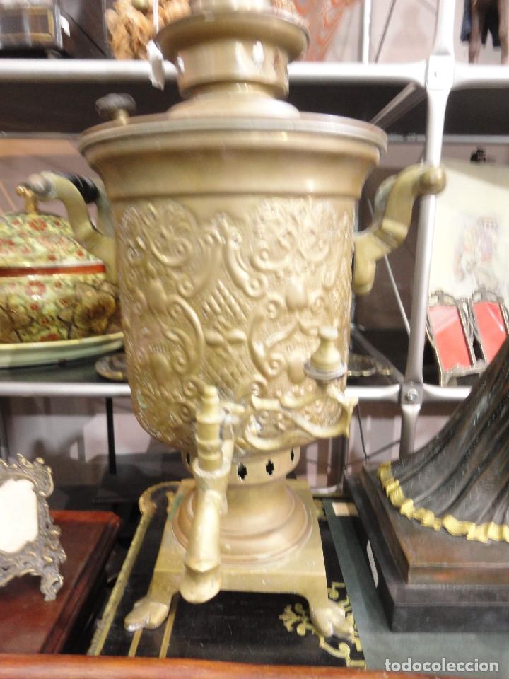 Antig&uuml;edades: SAMOVAR - Foto 2