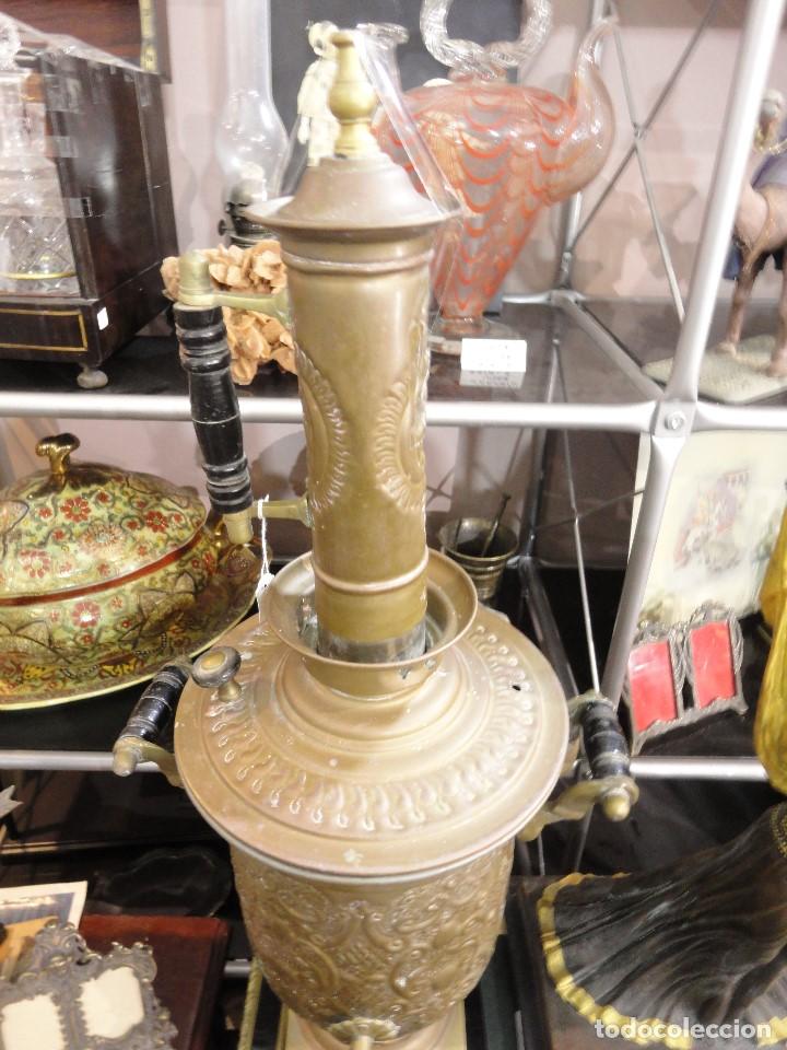 Antig&uuml;edades: SAMOVAR - Foto 3