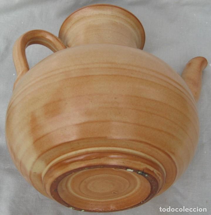 Antig&uuml;edades: Tetera ceramica - Foto 3