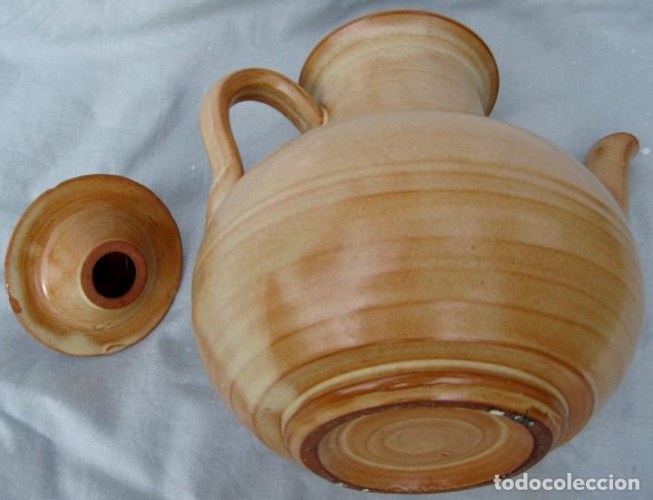 Antig&uuml;edades: Tetera ceramica - Foto 4