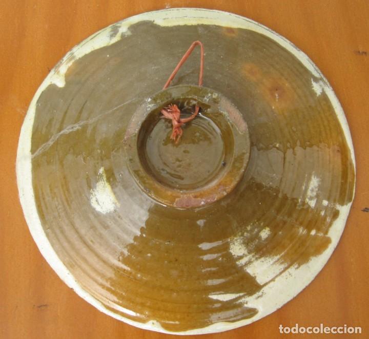 Antig&uuml;edades: Platos decorados (dos) - Foto 4
