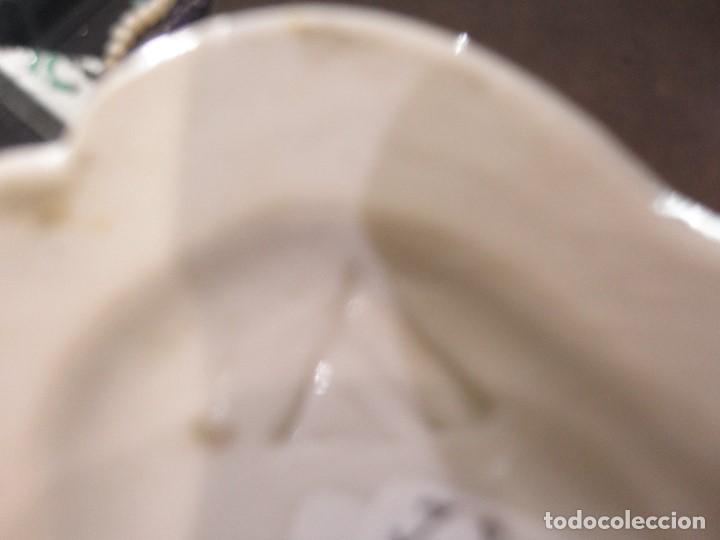 Antig&uuml;edades: FIGURA DE PORCELANA - Foto 4