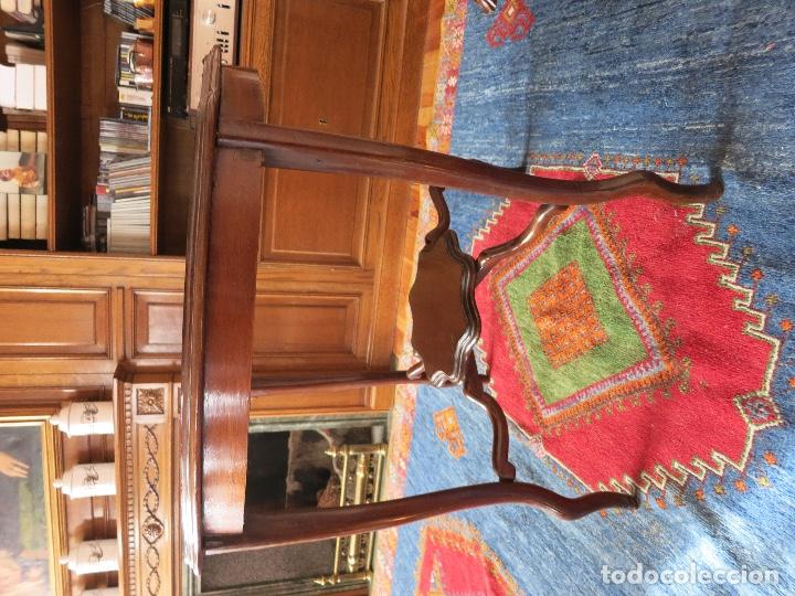 Antig&uuml;edades: Preciosa mesa sal&oacute;n - Foto 1