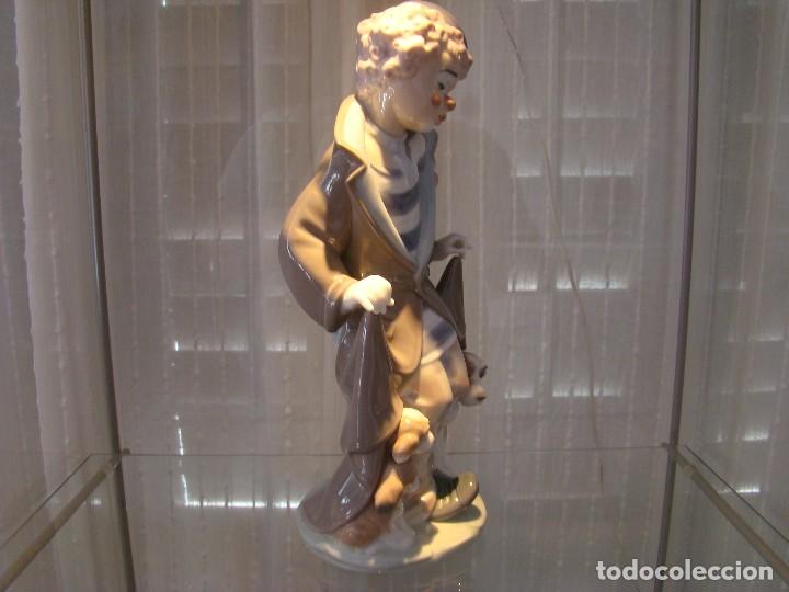 Antig&uuml;edades: Payaso Lladro - Foto 2