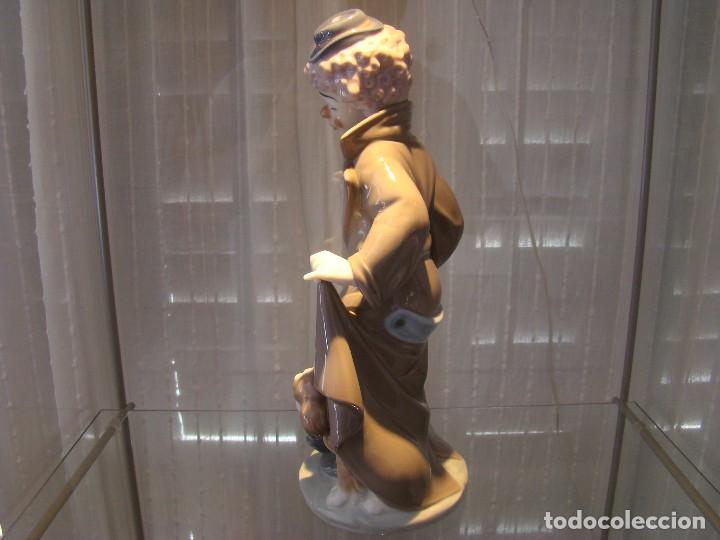 Antig&uuml;edades: Payaso Lladro - Foto 4
