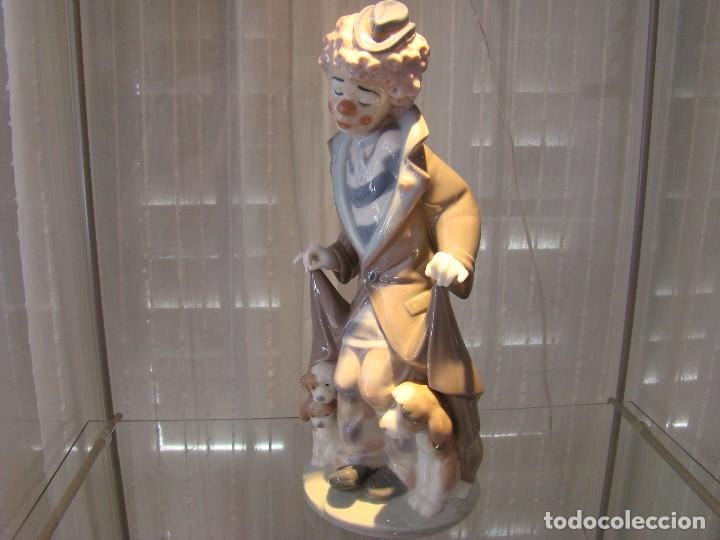 Antig&uuml;edades: Payaso Lladro - Foto 6