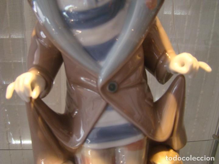 Antig&uuml;edades: Payaso Lladro - Foto 7