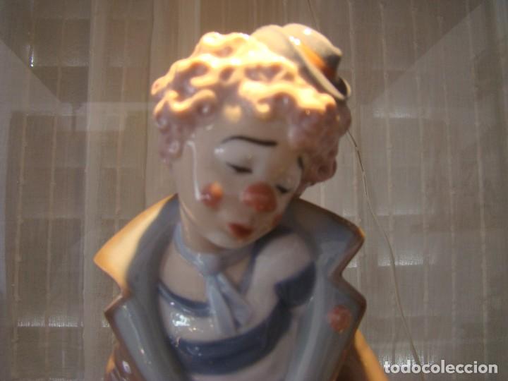 Antig&uuml;edades: Payaso Lladro - Foto 9