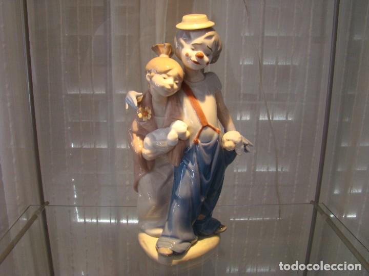 Antig&uuml;edades: Payaso Lladro - Foto 1