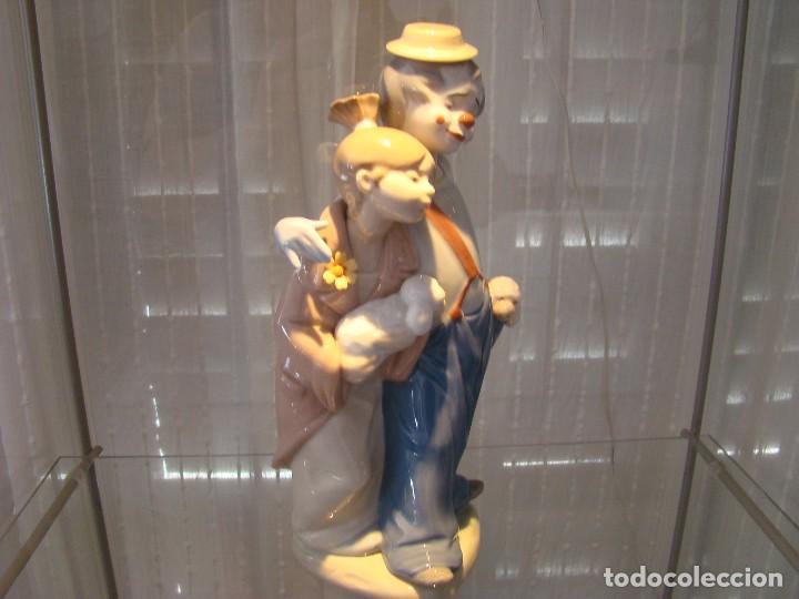 Antig&uuml;edades: Payaso Lladro - Foto 2