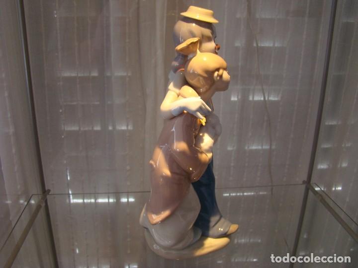 Antig&uuml;edades: Payaso Lladro - Foto 3