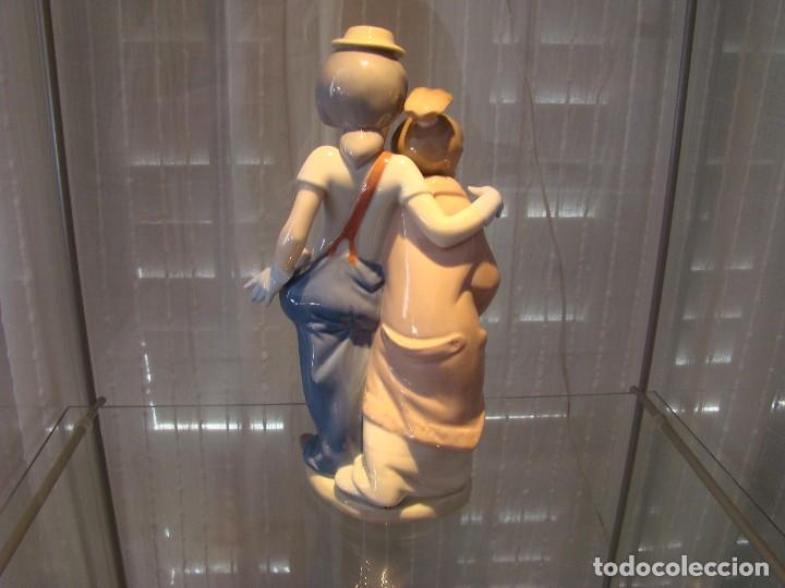 Antig&uuml;edades: Payaso Lladro - Foto 4