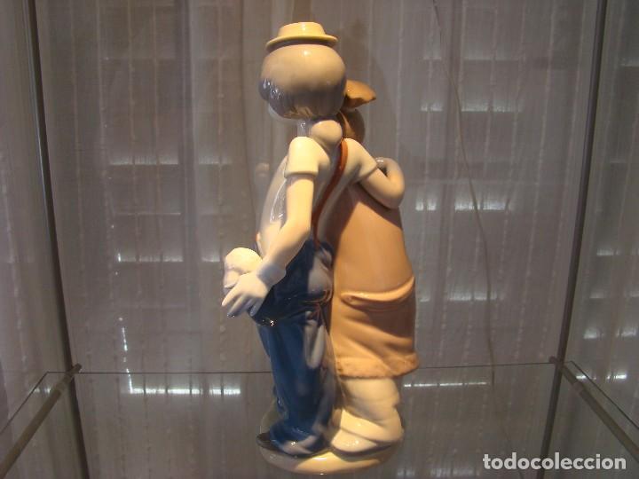 Antig&uuml;edades: Payaso Lladro - Foto 5