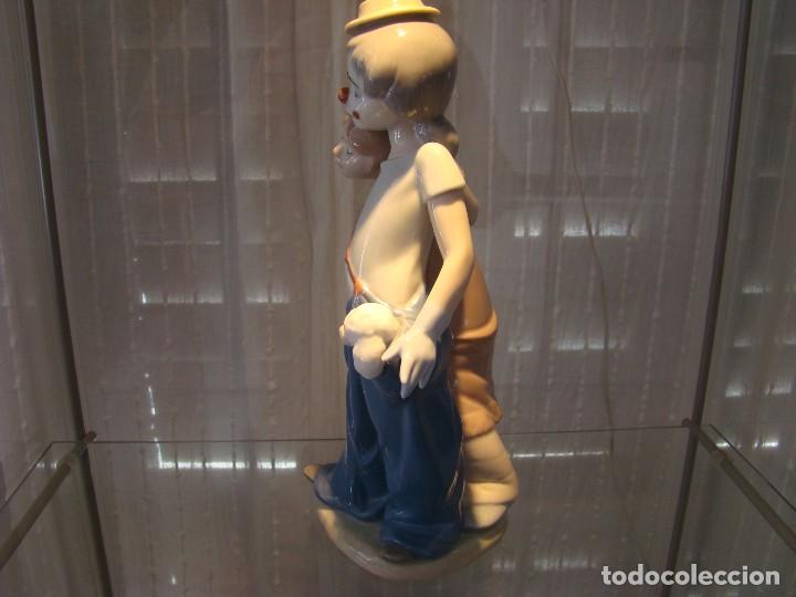 Antig&uuml;edades: Payaso Lladro - Foto 6