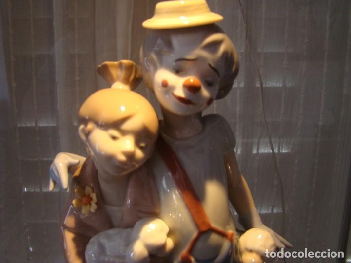 Antig&uuml;edades: Payaso Lladro - Foto 7