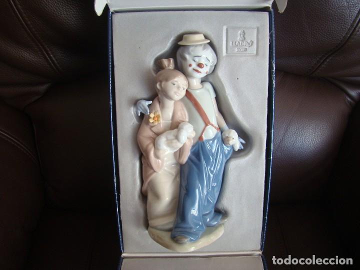 Antig&uuml;edades: Payaso Lladro - Foto 10