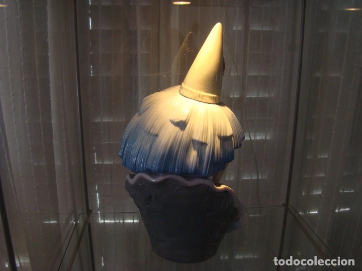 Antig&uuml;edades: Payaso LLadro porcelana - Foto 5