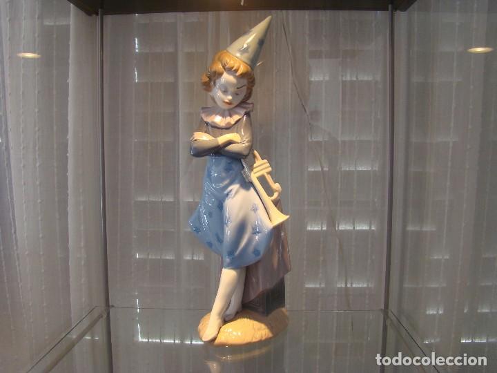 Antig&uuml;edades: Payaso LLadro porcelana - Foto 2