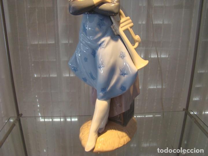 Antig&uuml;edades: Payaso LLadro porcelana - Foto 4