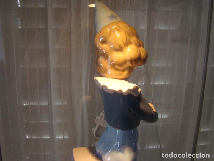Antig&uuml;edades: Payaso LLadro porcelana - Foto 7