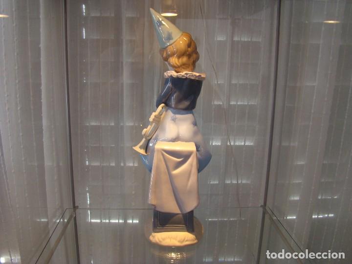 Antig&uuml;edades: Payaso LLadro porcelana - Foto 9