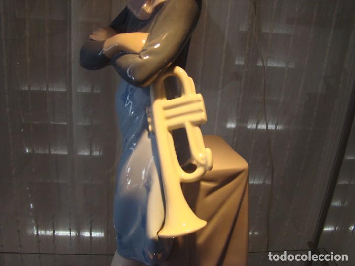 Antig&uuml;edades: Payaso LLadro porcelana - Foto 11