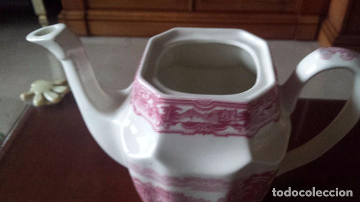 Antig&uuml;edades: cafetera de la cartuja - Foto 3
