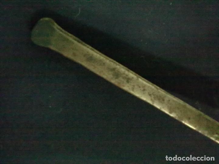 Antig&uuml;edades: TENAZAS HIERRO FORJADO. - Foto 4