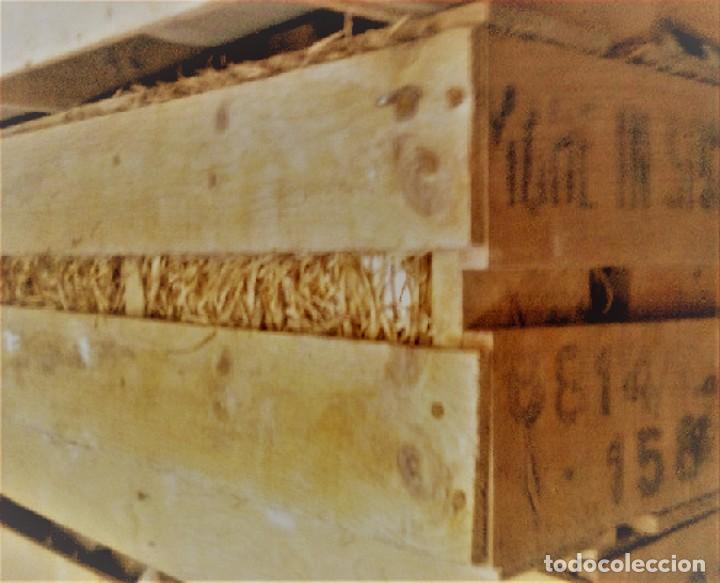 Antig&uuml;edades: CAJA ORIGINAL SIN ABRIR, FABRICADA EN 1947 - Foto 1