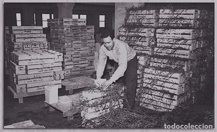 Antig&uuml;edades: CAJA ORIGINAL SIN ABRIR, FABRICADA EN 1947 - Foto 10