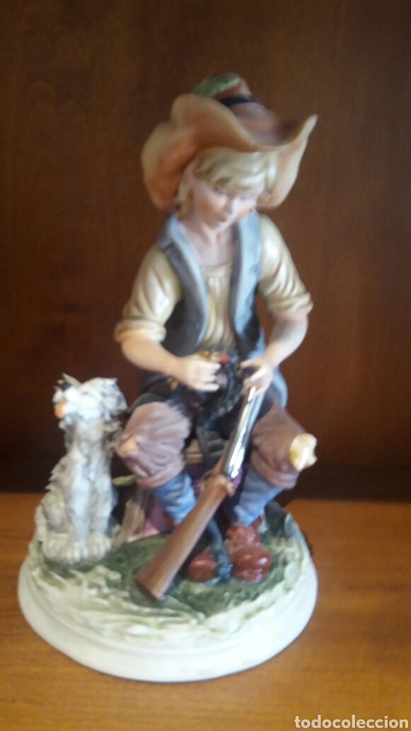 Antig&uuml;edades: FIGURA NI&Ntilde;O - Foto 1
