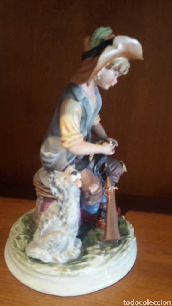Antig&uuml;edades: FIGURA NI&Ntilde;O - Foto 2