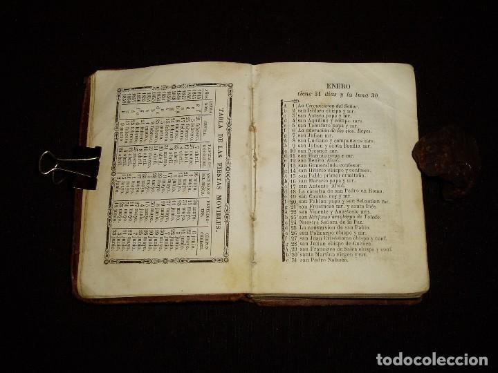 Antig&uuml;edades: Misal de 1846 - Foto 4