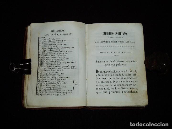 Antig&uuml;edades: Misal de 1846 - Foto 5
